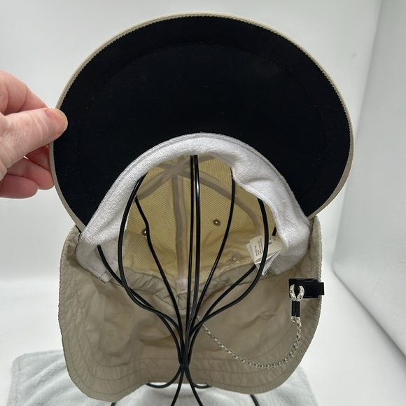 Columbia Sportswear Co. UPF 30+ Sun Hat With Protection Unisex/kaki color - Picture 4 of 10